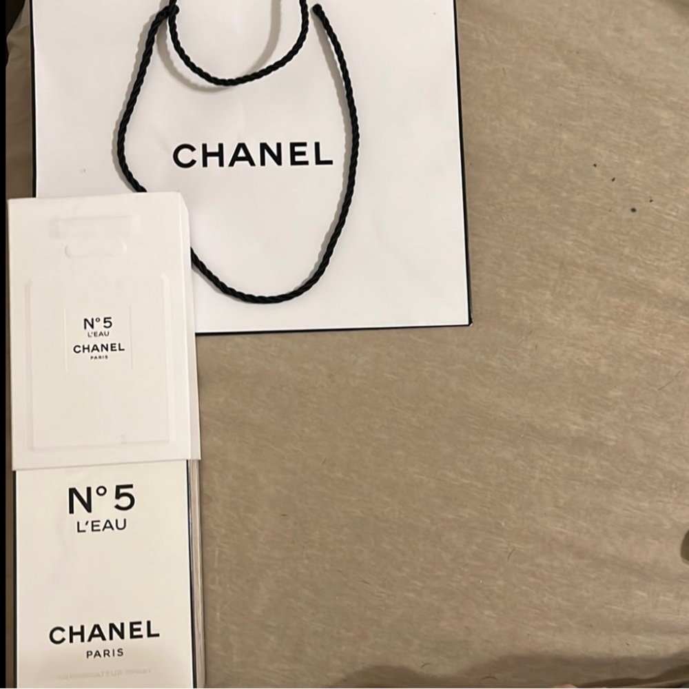 ChaneI No5 NEW L’eau Paris. Made in France - Picture 3 of 7